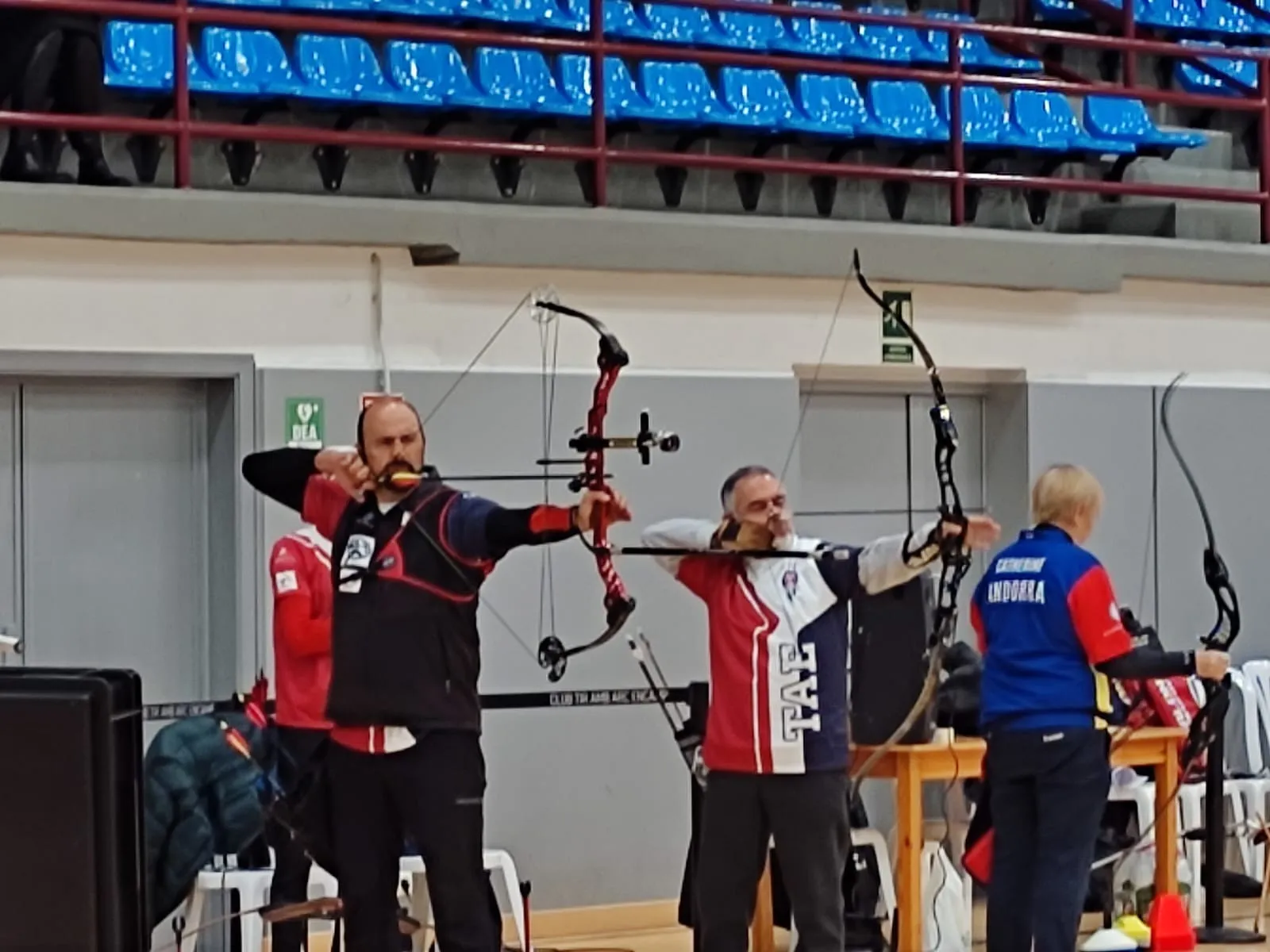 foto de grupo de los participantes