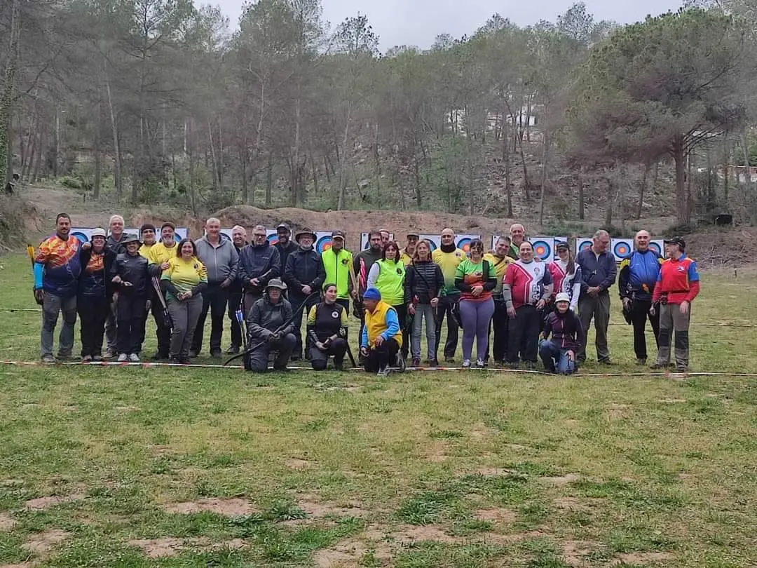 foto de grupo de los participantes