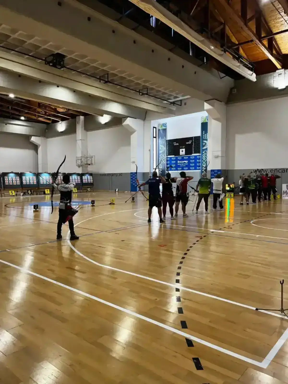 copa pirineos andorra